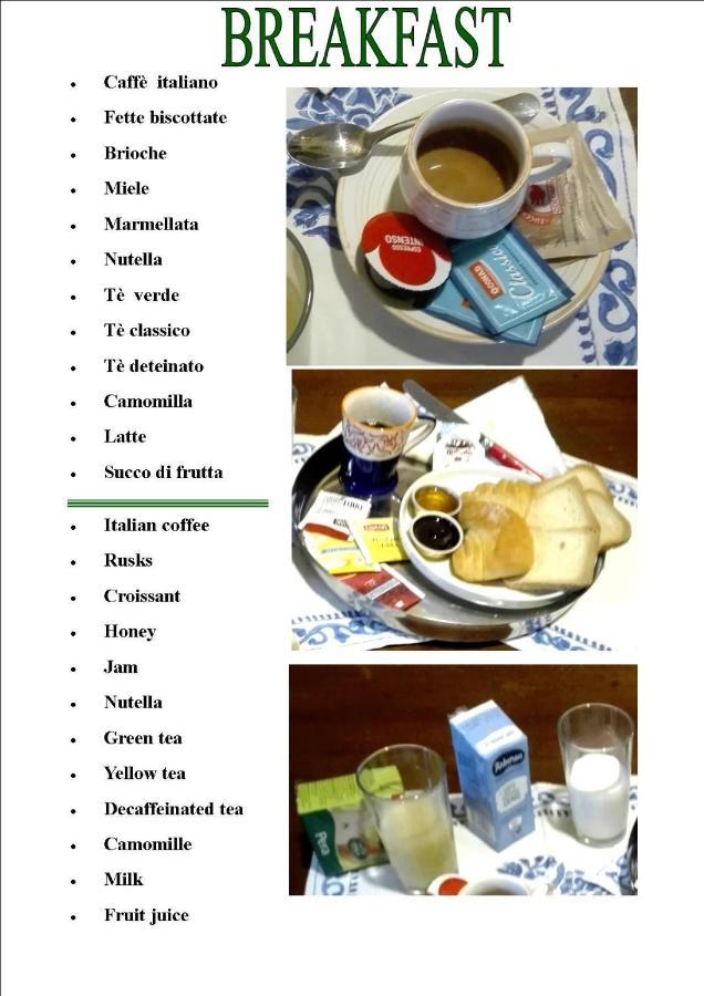 B&B Le Finestre Su Via Cavour ซัสซารี ภายนอก รูปภาพ