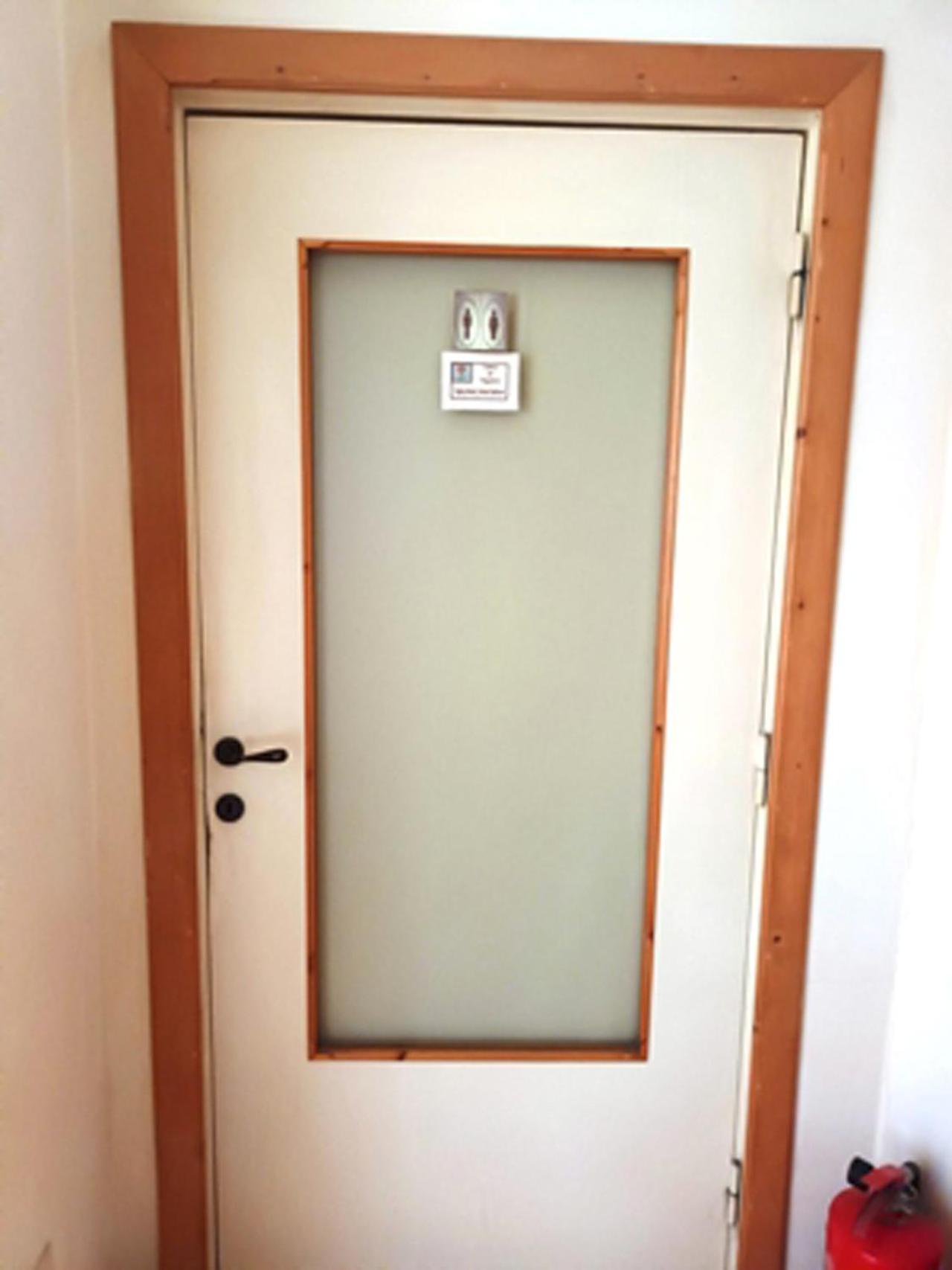 B&B Le Finestre Su Via Cavour ซัสซารี ห้อง รูปภาพ