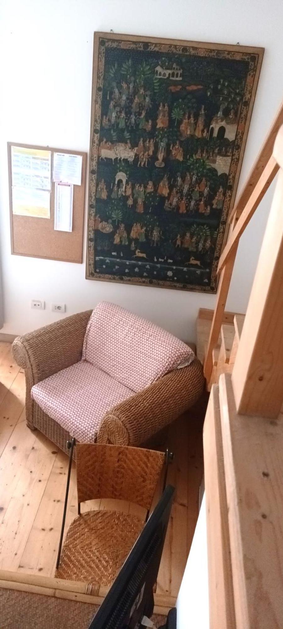 B&B Le Finestre Su Via Cavour ซัสซารี ห้อง รูปภาพ