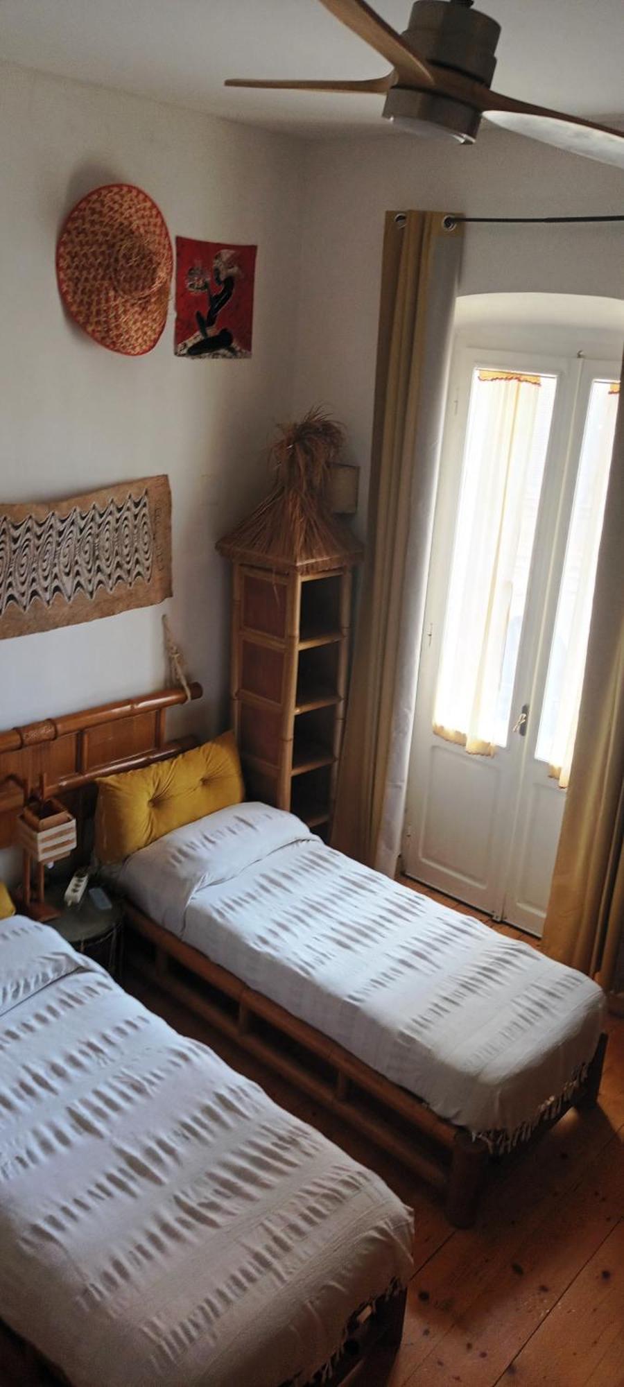 B&B Le Finestre Su Via Cavour ซัสซารี ห้อง รูปภาพ