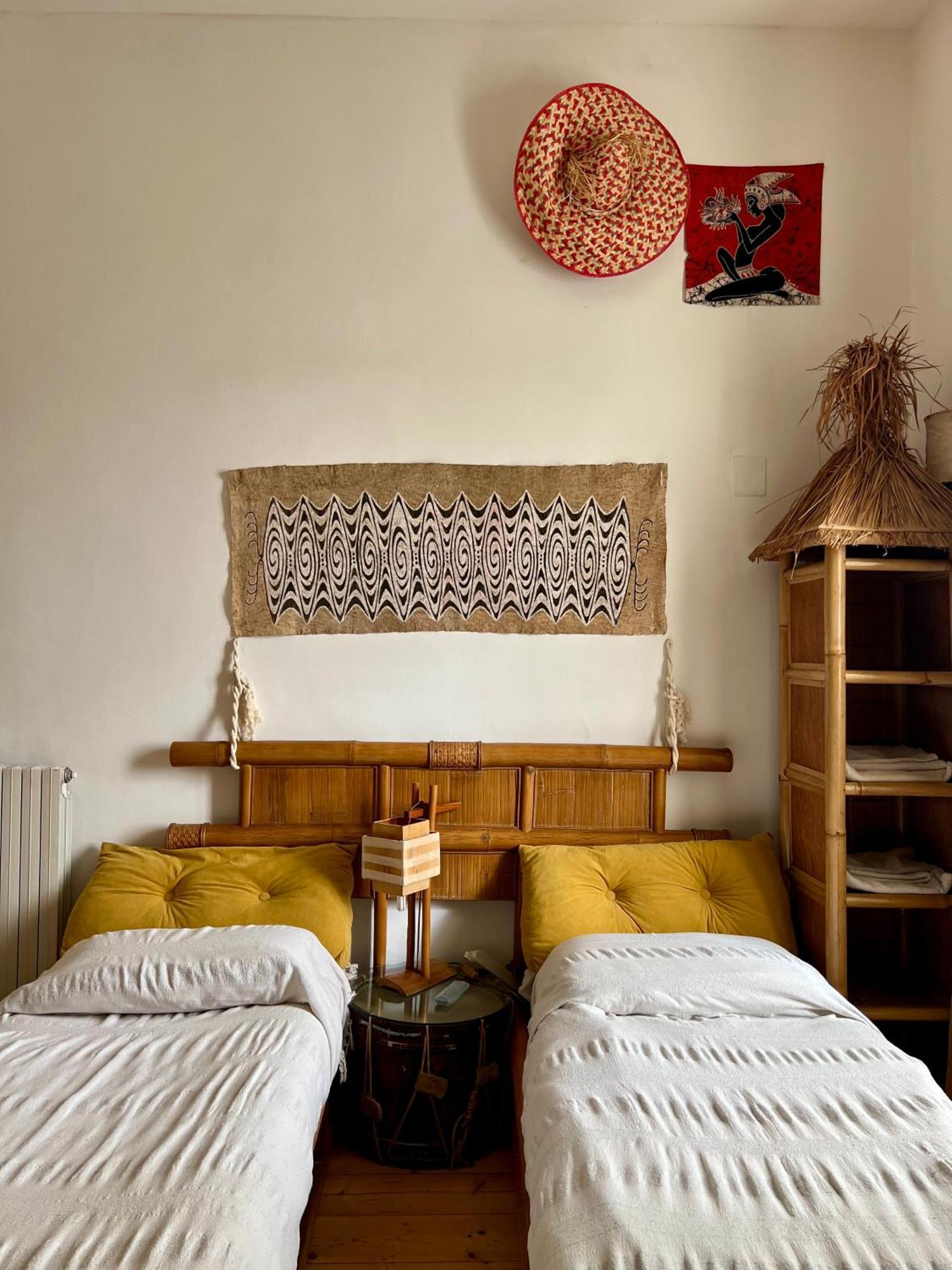 B&B Le Finestre Su Via Cavour ซัสซารี ห้อง รูปภาพ