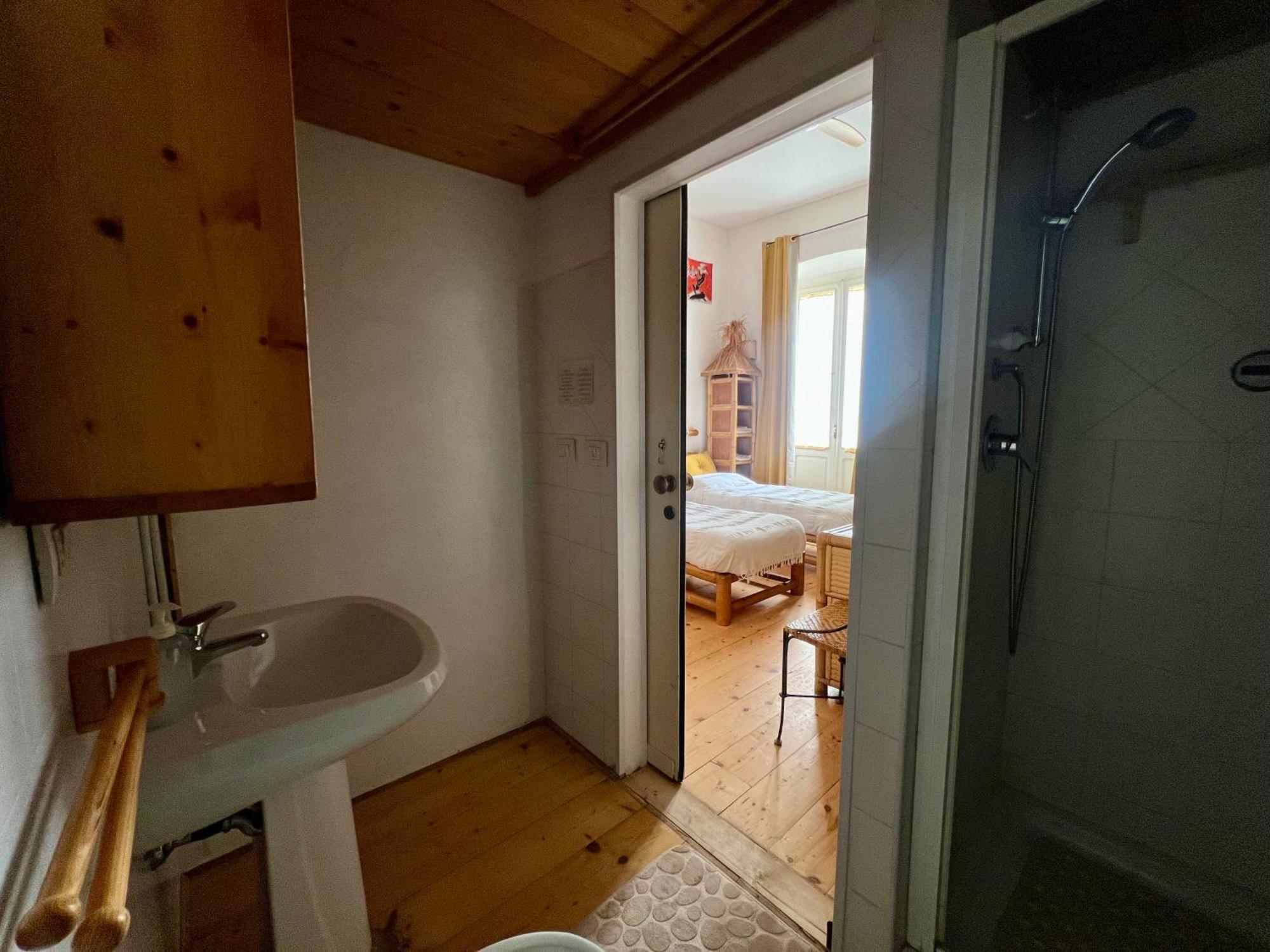 B&B Le Finestre Su Via Cavour ซัสซารี ห้อง รูปภาพ